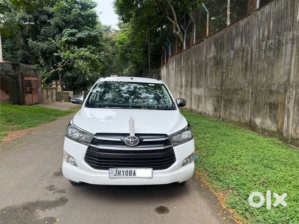Toyota Innova Crysta 2016 Well Maintained