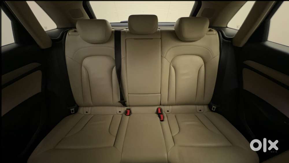 Audi Q3 2.0 35 Tdi Quattro Premium Plus, 2017, Diesel