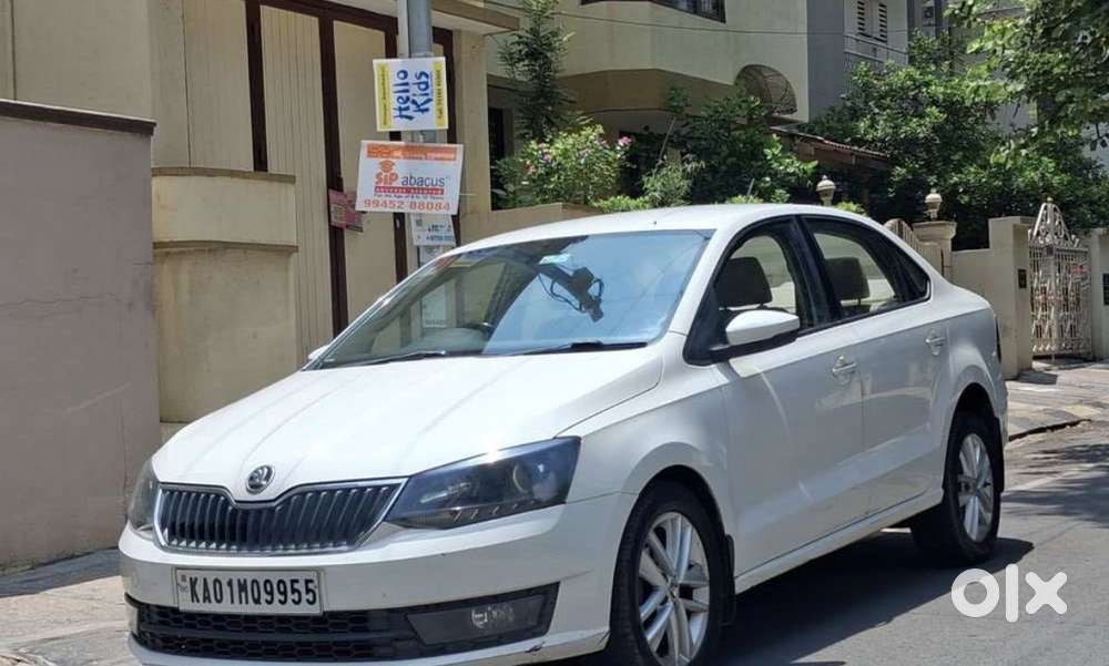 Skoda Rapid 2013-2016 1.5 Tdi Style Plus Black Package, 2017, Diesel