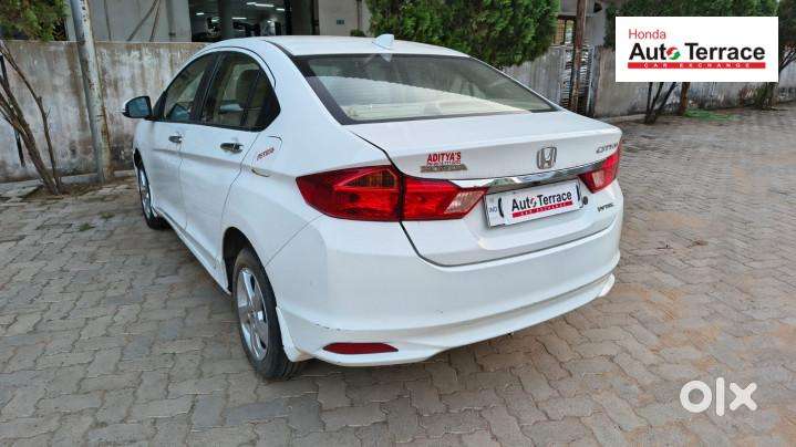 Honda City S Mt, 2016, Petrol