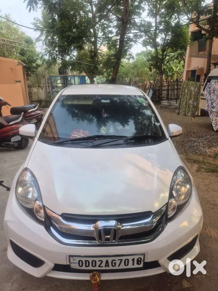 Honda Amaze 1.2 2017 Petrol Manual