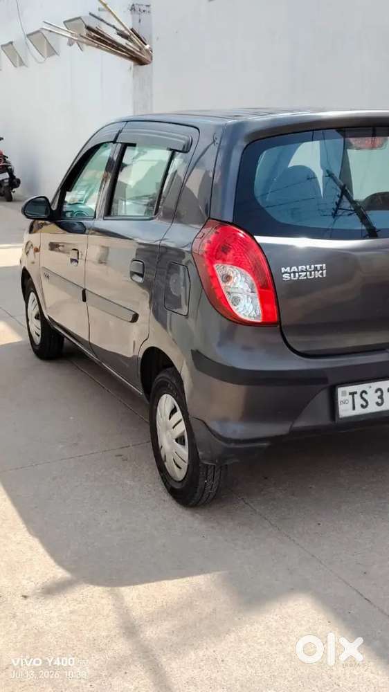 Maruti Suzuki Alto 800, 2019 Variant