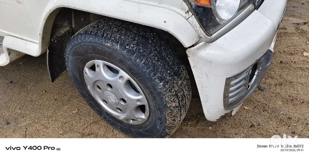 Mahindra Bolero 2015