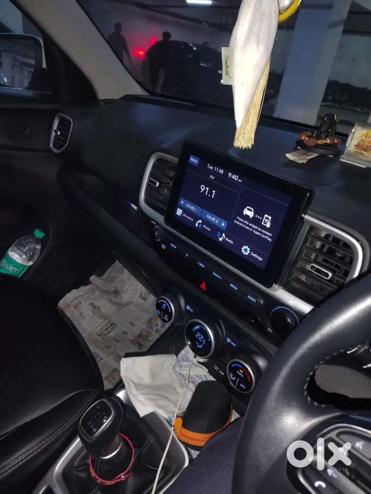 Hyundai Venue Diesal  2021