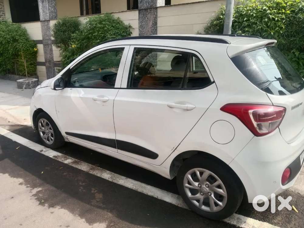 Hyundai Grand I10 Sportz 2017