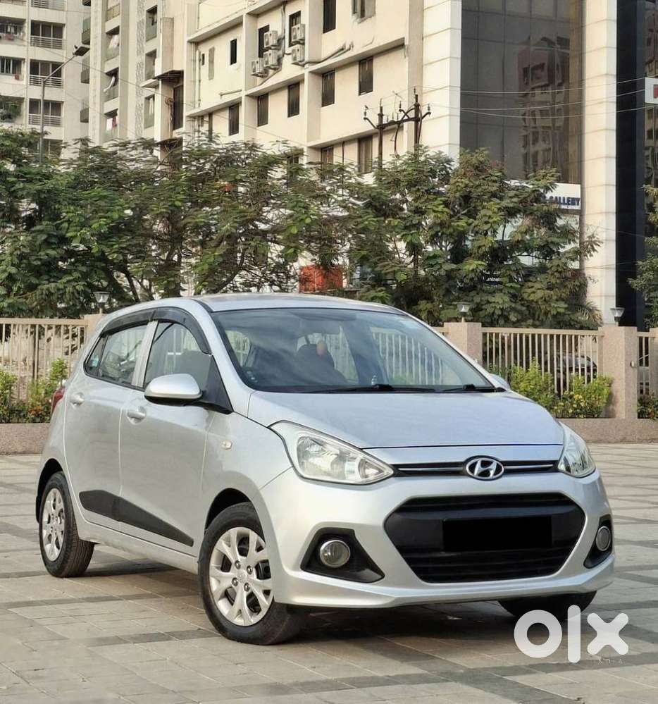 Hyundai Grand I10, 2015, Diesel