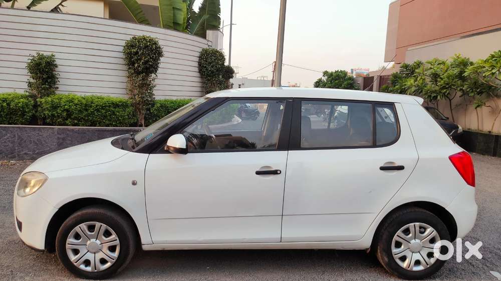 Skoda Fabia Classic 1.2 Mpi, 2010, Petrol