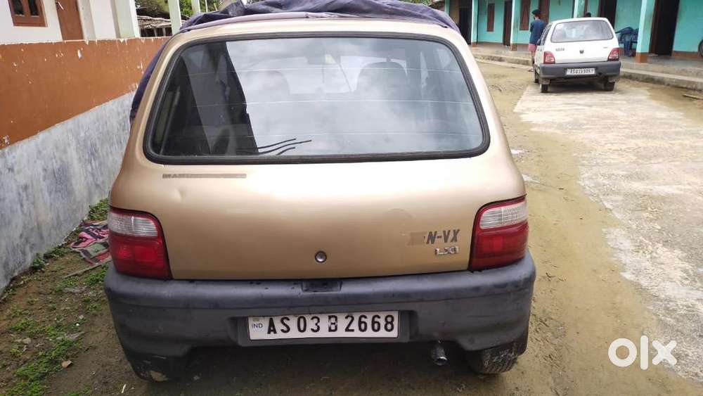 Maruti Suzuki Zen Estilo 2000 Petrol Good Condition