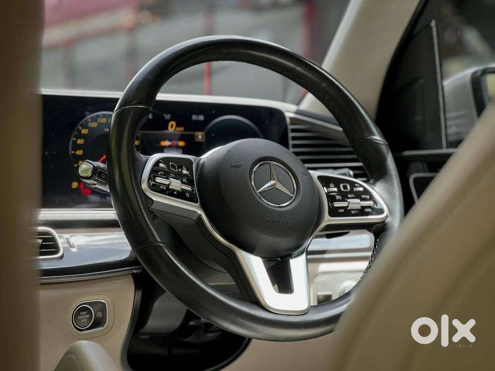 Mercedes-benz Gle 300d 4matic Lwb, 2021, Diesel