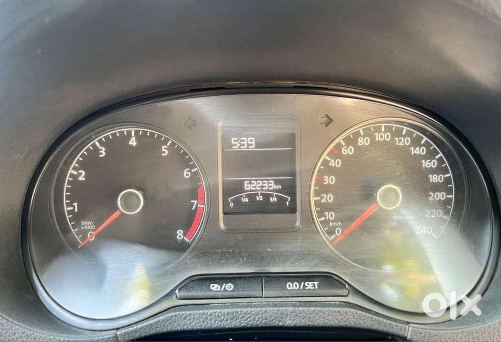 Volkswagen Polo 1.0 Mpi Comfortline, 2014, Petrol