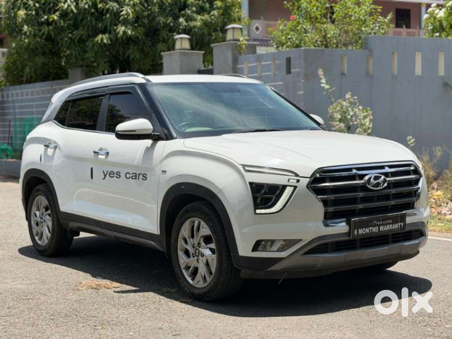 Hyundai Creta 1.6 Sx (o), 2020, Diesel