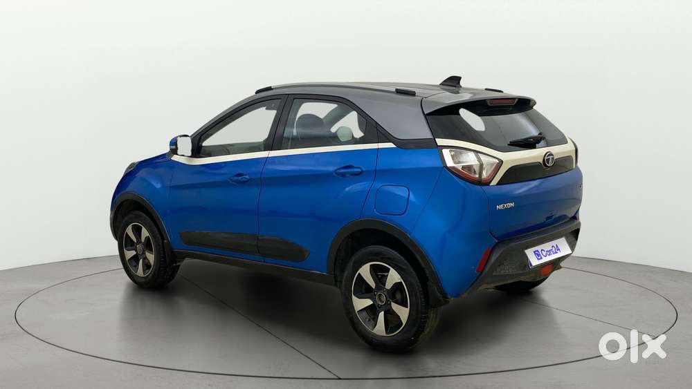 Tata Nexon 1.5 Revotorq Xz Plus, 2018, Diesel