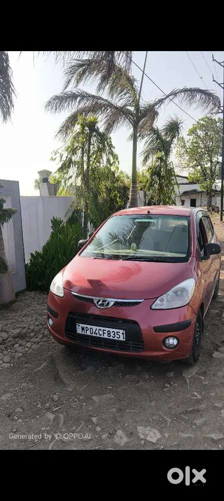 Hyundai I10 2010 Petrol 90000 Km Driven