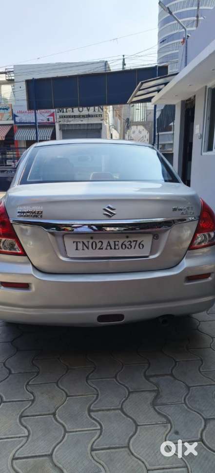 Maruti Suzuki Swift Dzire 1.3 Vxi, 2008, Petrol