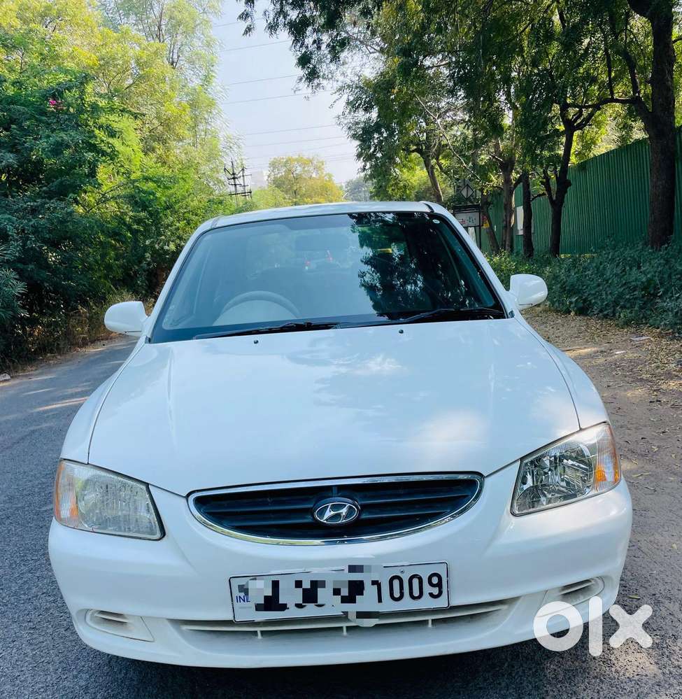 Hyundai Accent Executive, 2009, Petrol Cars 1749947861