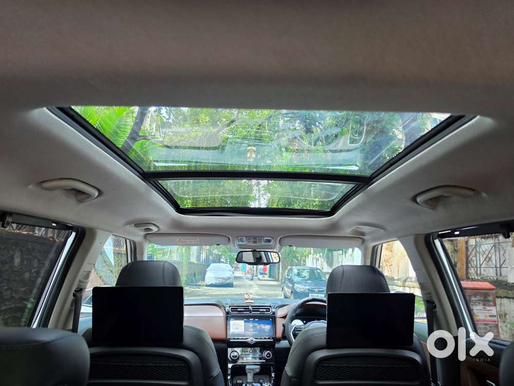 Hyundai Alcazar 1.5 Tdct Signature (o) 7s Petrol, 2023, Petrol