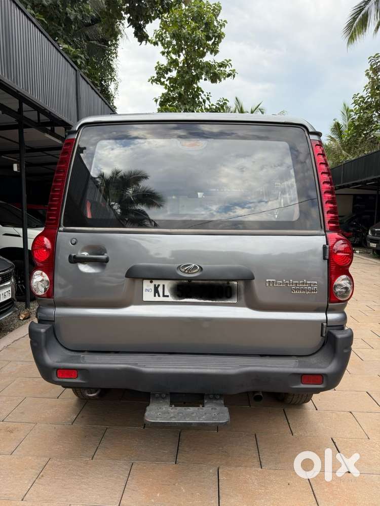 Mahindra Scorpio Diesel 2007