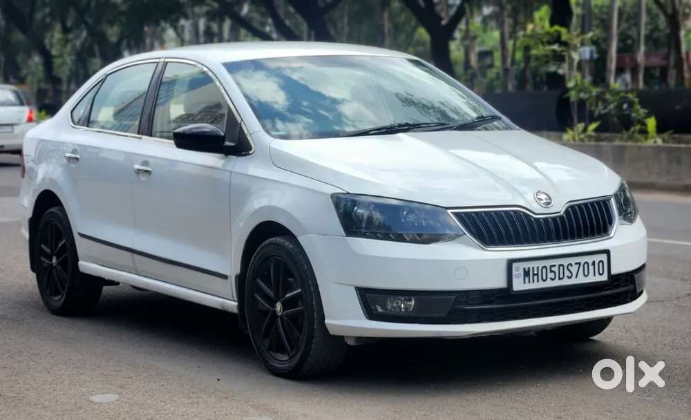 Skoda Rapid 1.5 Tdi At Style, 2018, Diesel