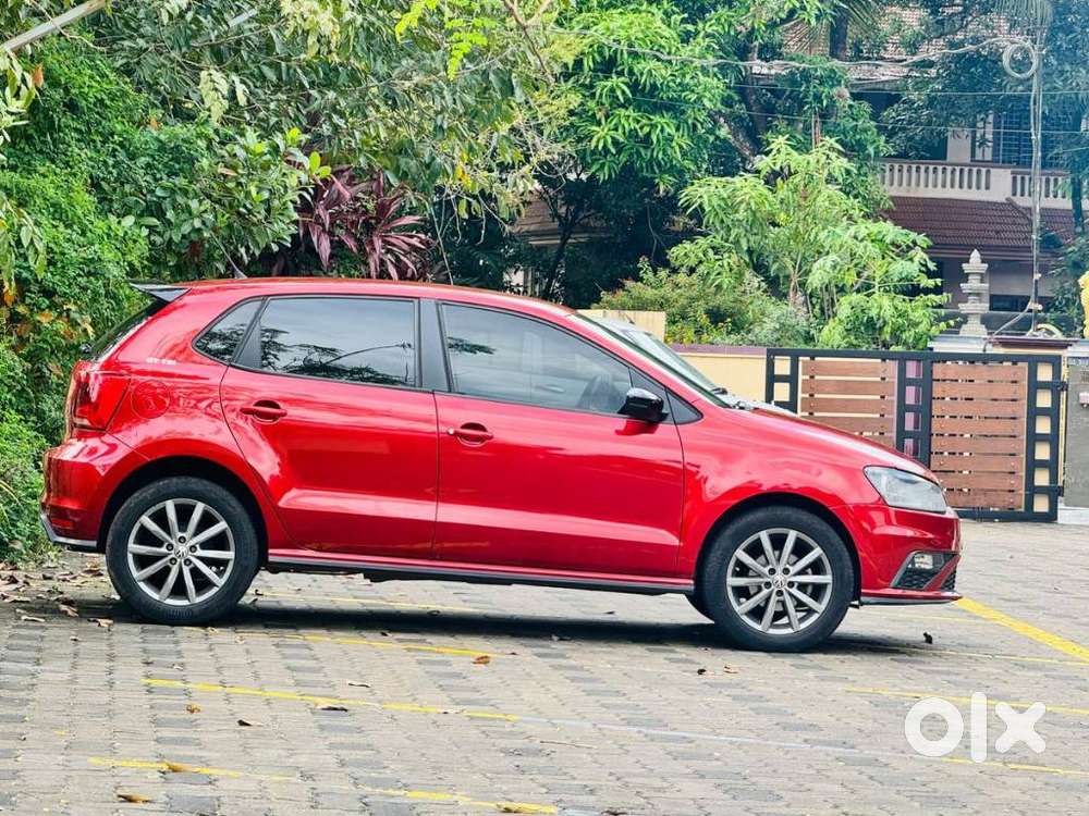 Volkswagen Polo Gt Tsi, 2021, Petrol