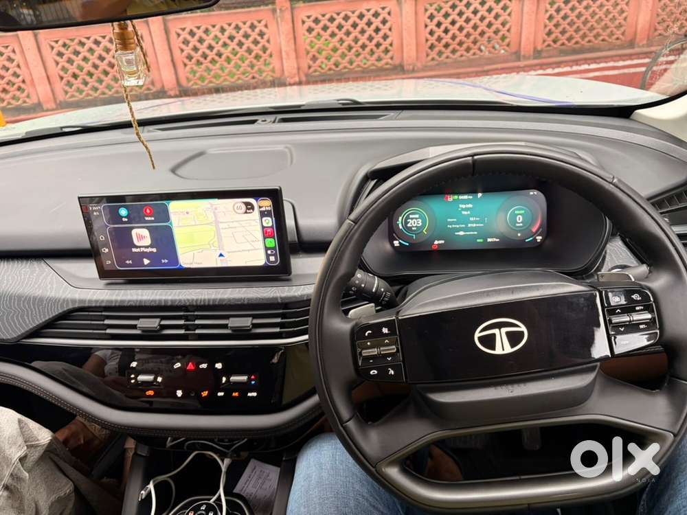 Brand New Tata Harrier Ev 2026 Model