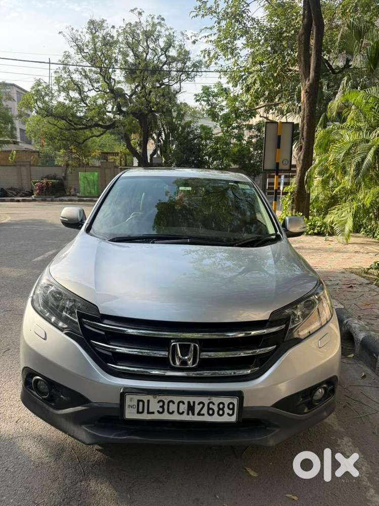 Honda Cr-v 4wd 2017 Petrol 77000 Km Driven