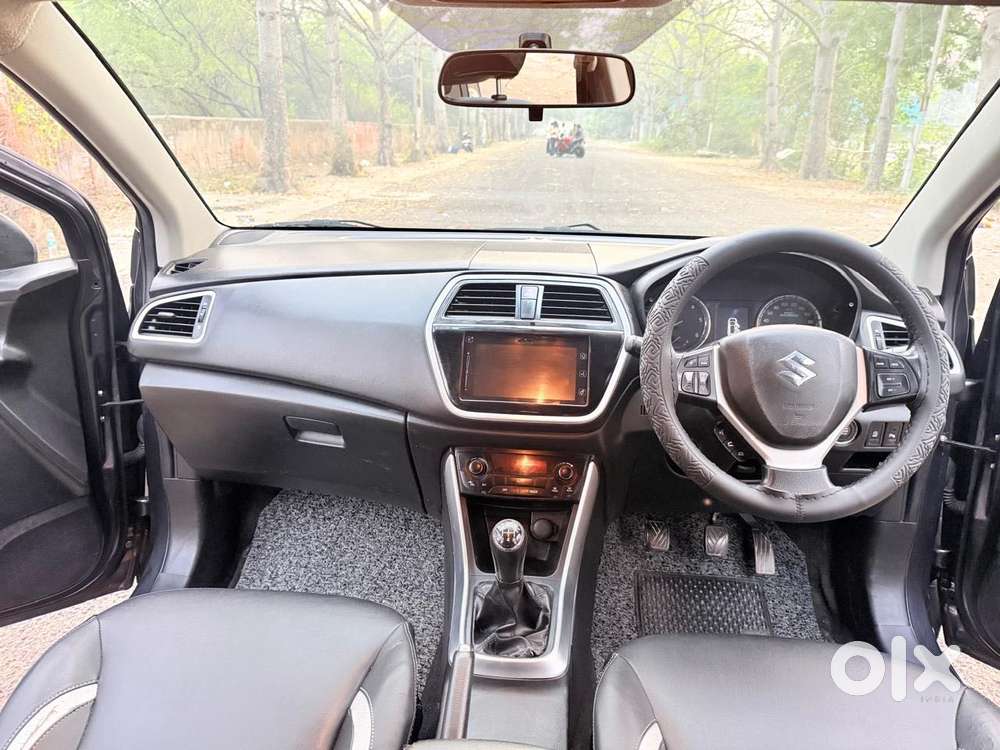 Maruti Suzuki S-cross Ddis 200 Zeta, 2018, Diesel
