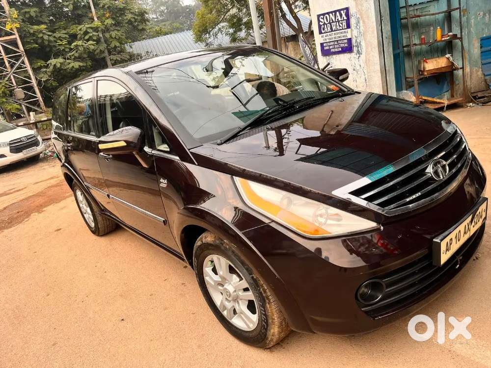 Tata Aria Pride 2011 Diesel Manual