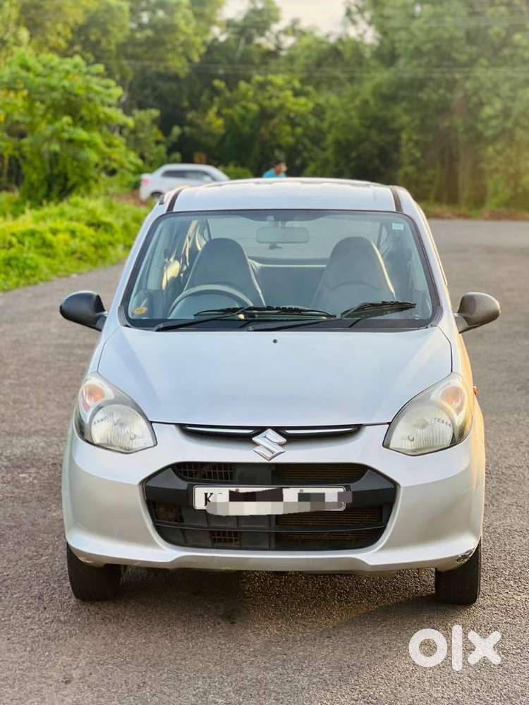 Maruti Suzuki Alto 800 Lxi, 2013, Petrol