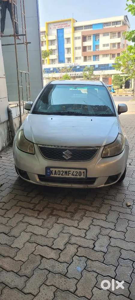 Maruti Suzuki Sx4 2011 Diesel Good Condition