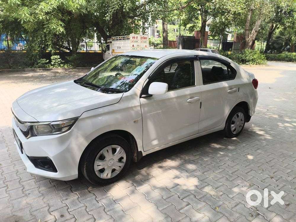 Honda Amaze E 1.2 Petrol Mt, 2020, Cng & Hybrids