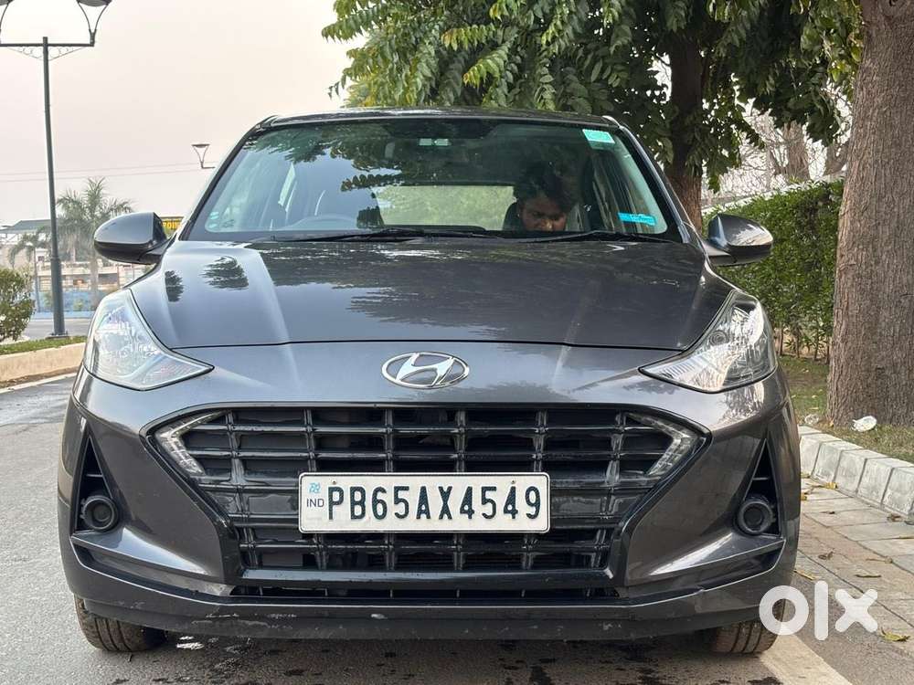 Hyundai Grand I10 Nios Sportz Petrol, 2019, Petrol
