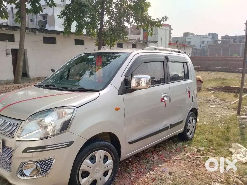 Maruti Suzuki Wagon R 1.0 2017 Petrol 62000 Km Driven