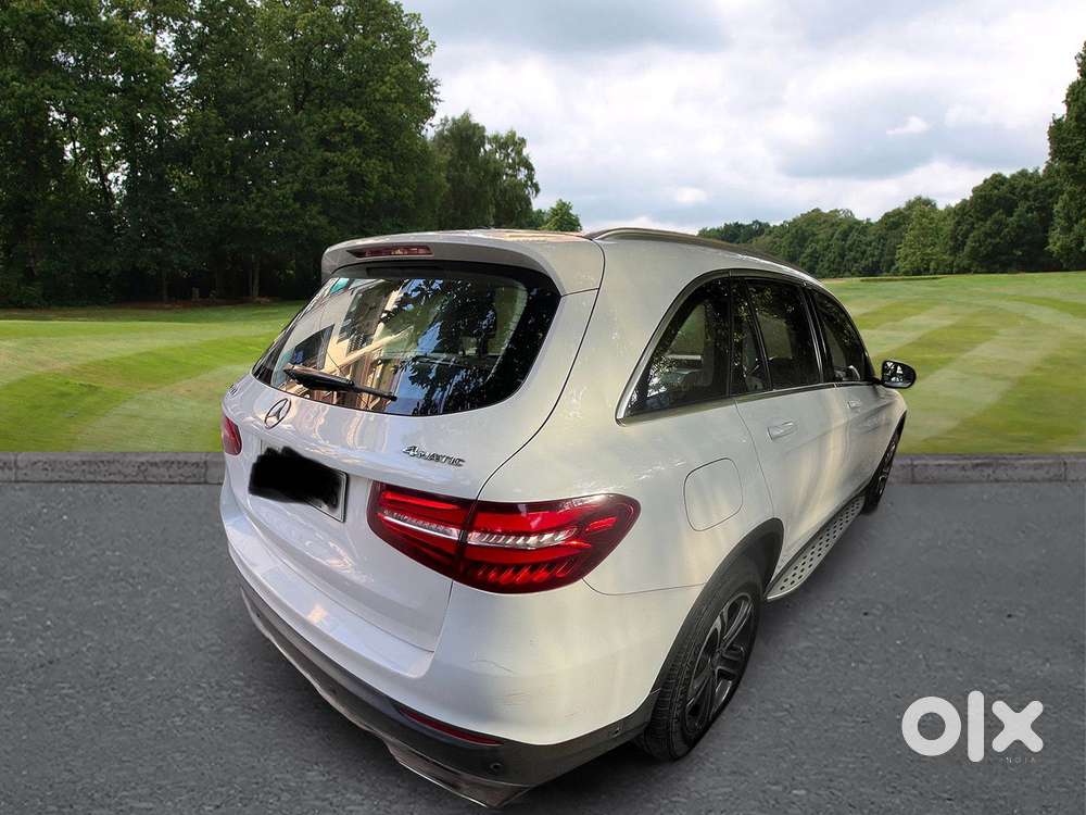 Mercedes-benz Glc Coupe 300 4matic [2020-2023], 2017, Petrol