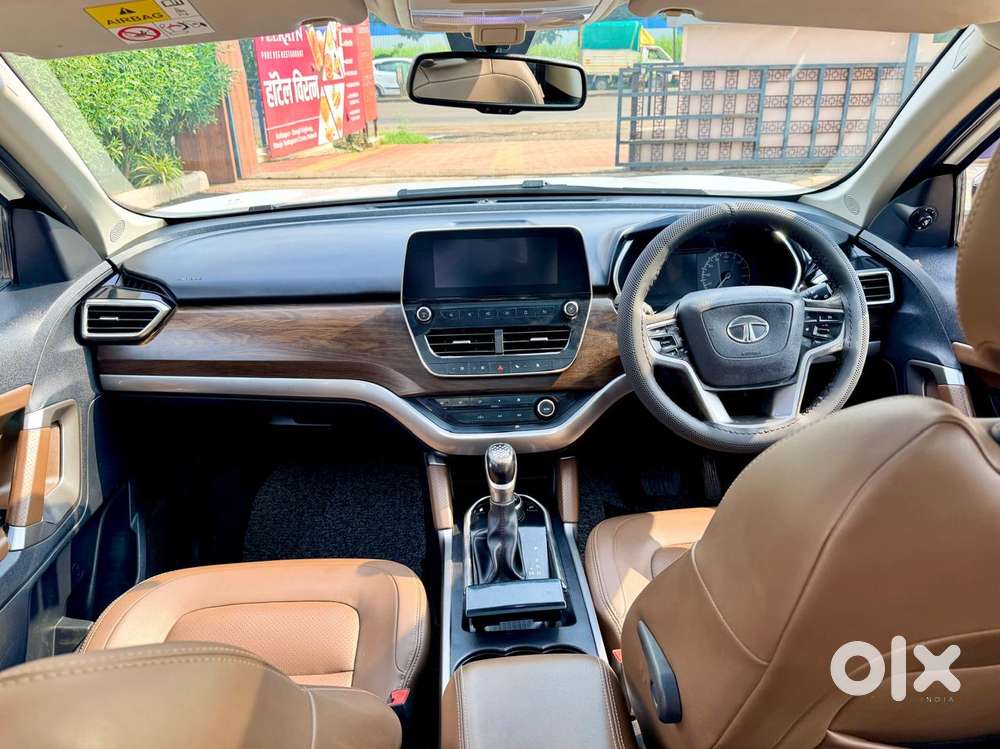 Tata Harrier Xza Plus At, 2020, Diesel