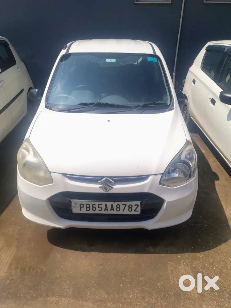2015 Maruti Suzuki 800 Petrol Manual