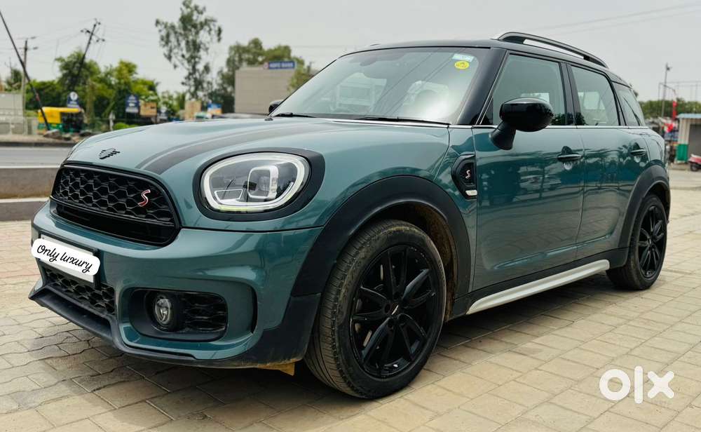 Mini Cooper Countryman Cooper S Countryman, 2022, Petrol