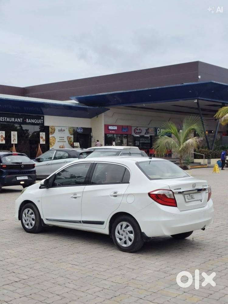 Honda Amaze S Option I-dtec, 2018, Diesel