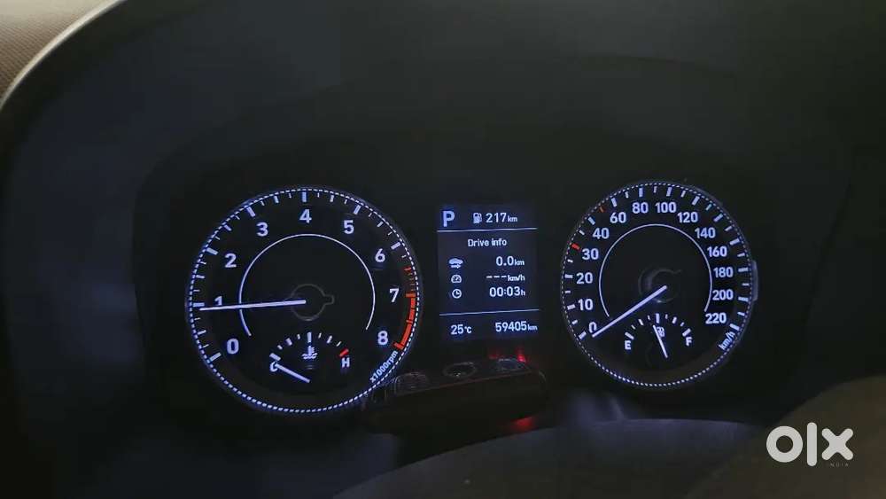 Hyundai Venue Turbo 2021