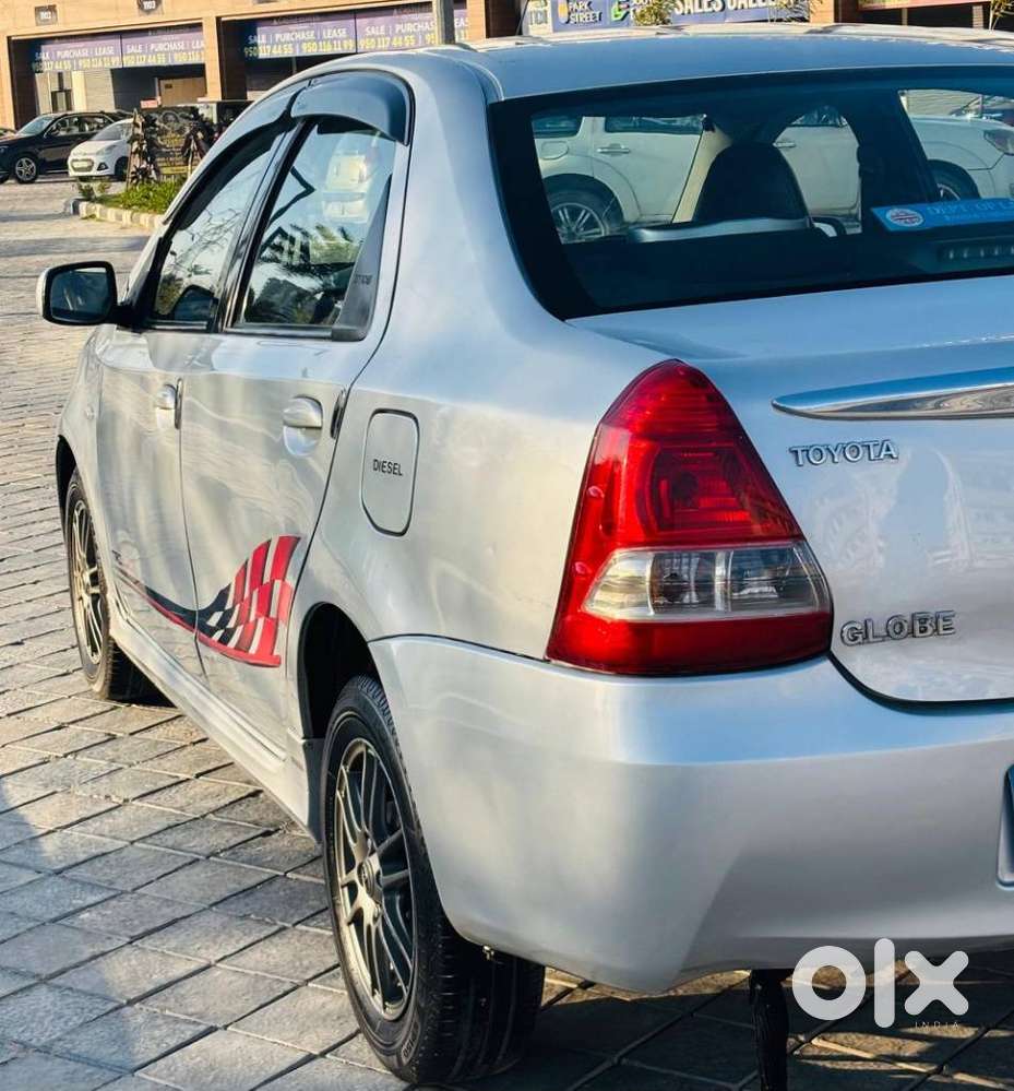 Toyota Etios Gd Sp*, 2013, Diesel