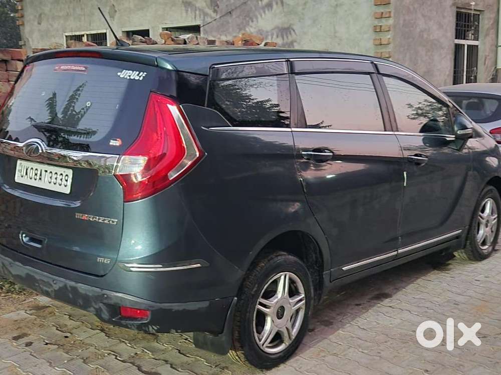 Mahindra Marazo
