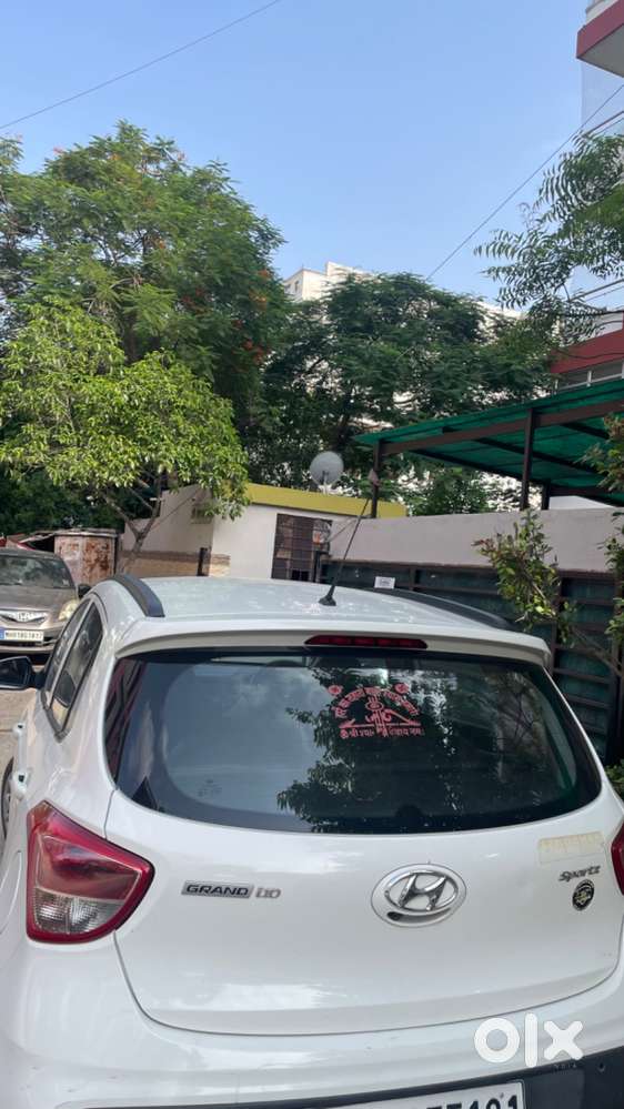 Hyundai Grand I10 2019 Petrol Well Maintained