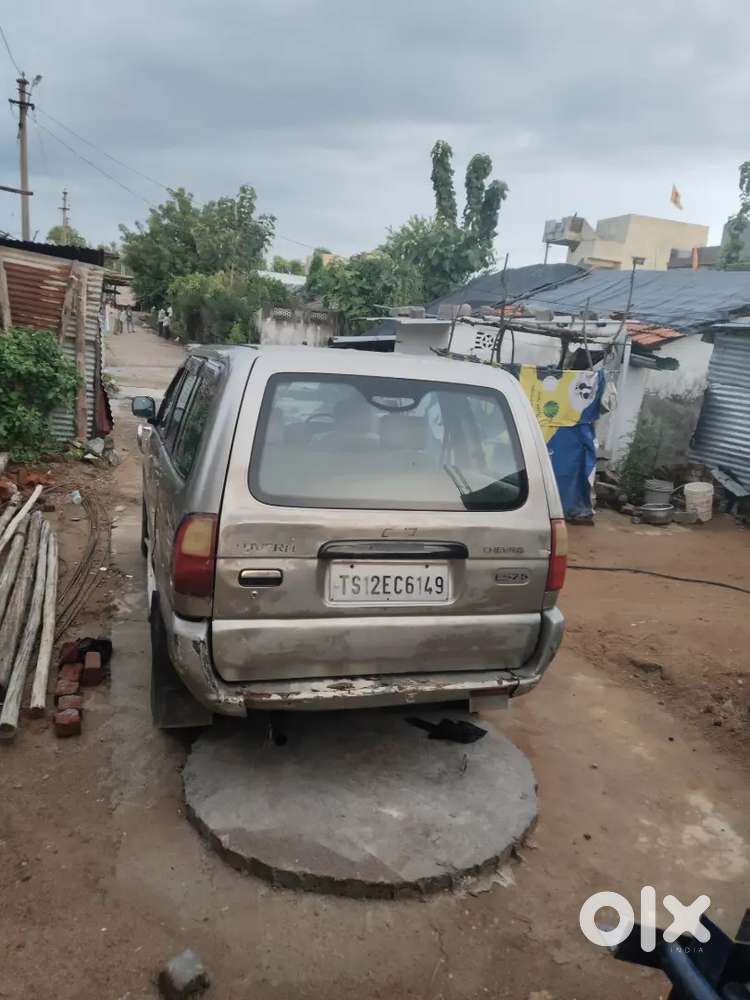 Chevrolet Tavera Ls B2 2008