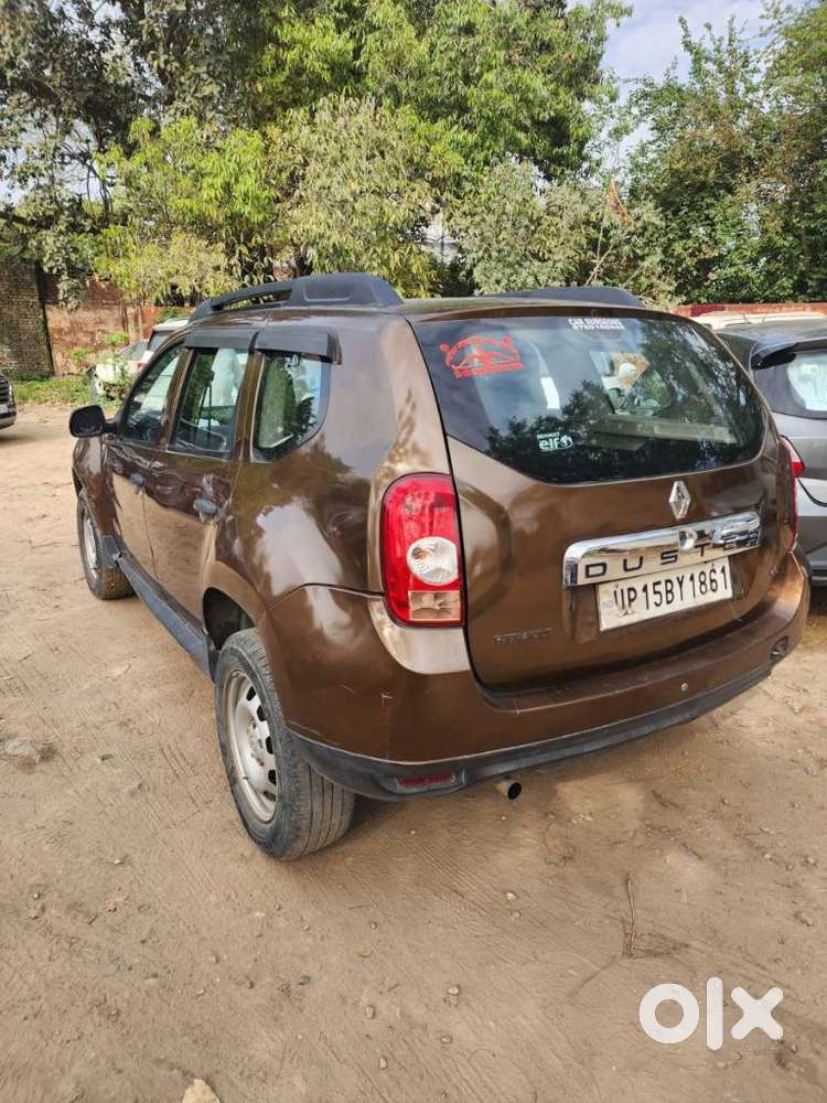 Renault Duster 85ps Sandstorm Edition Diesel, 2016, Diesel