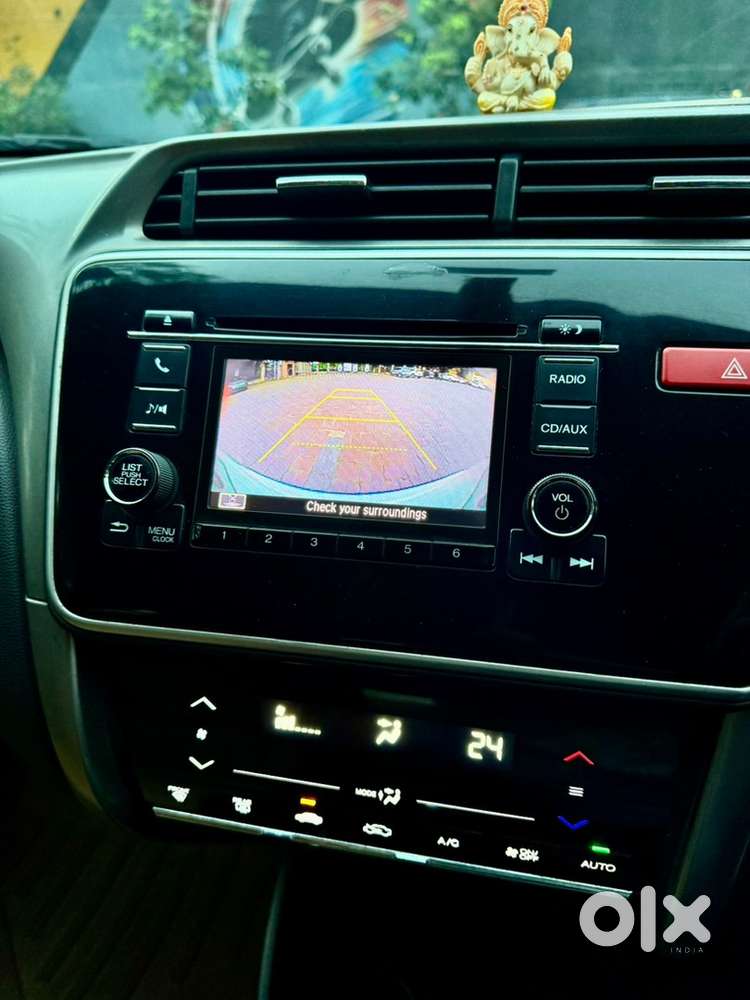 Honda City Petrol 2015