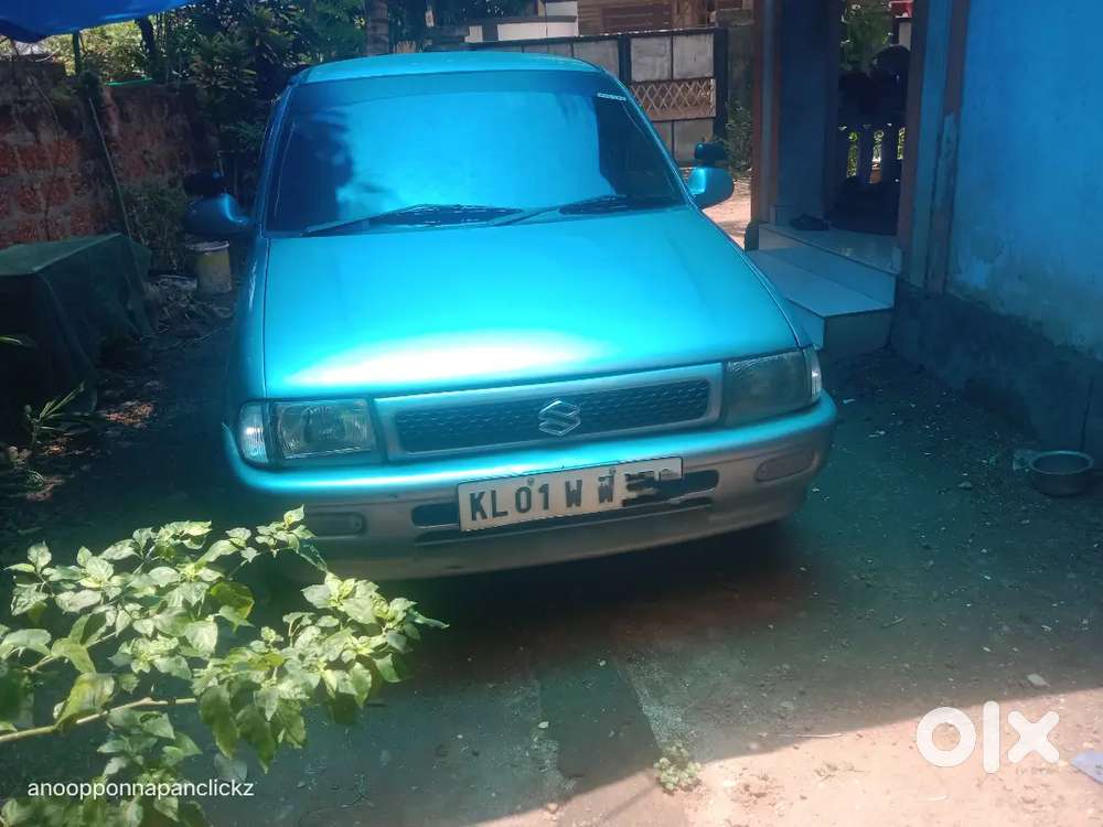 Maruti Suzuki Zen Carburetor Lx A/c 2001 Model
