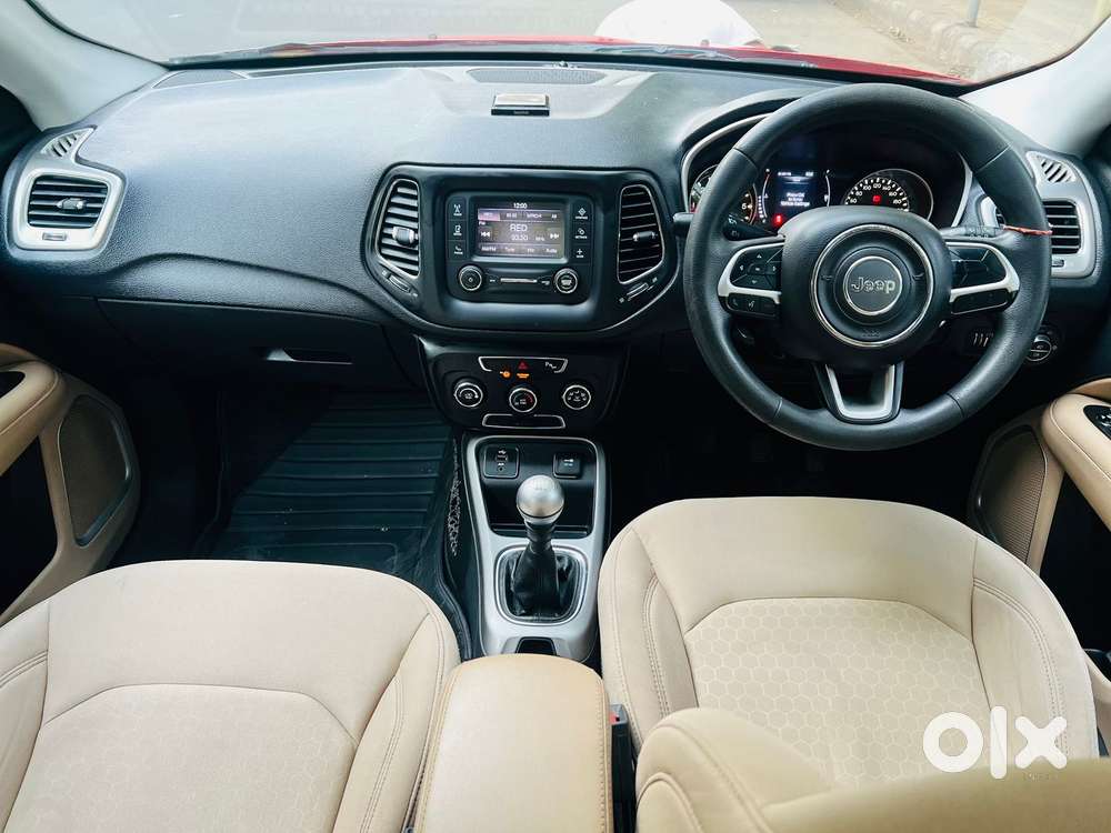 Jeep Compass 2.0 Longitude, 2017, Diesel