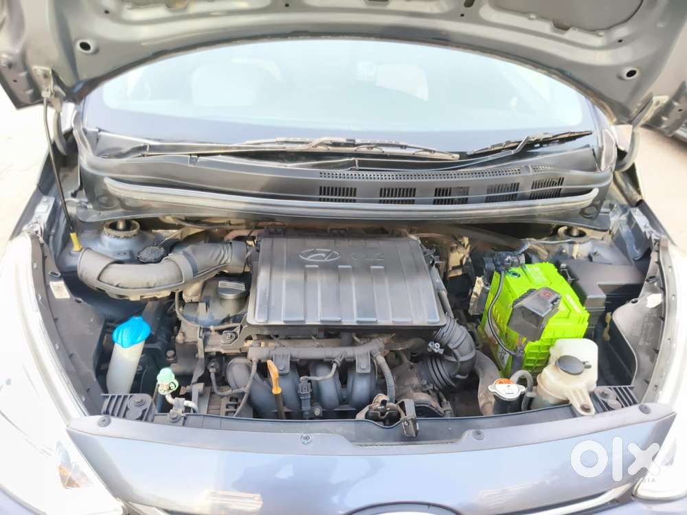 Hyundai Grand I10 Sportz O 1.2, 2018, Petrol