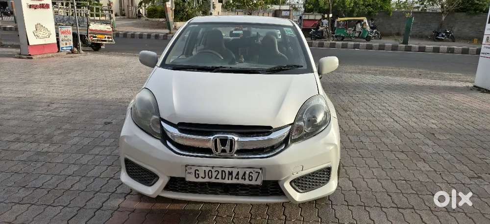 Honda Amaze 2017 Powerfull Gadi Tyre Nava All Ok