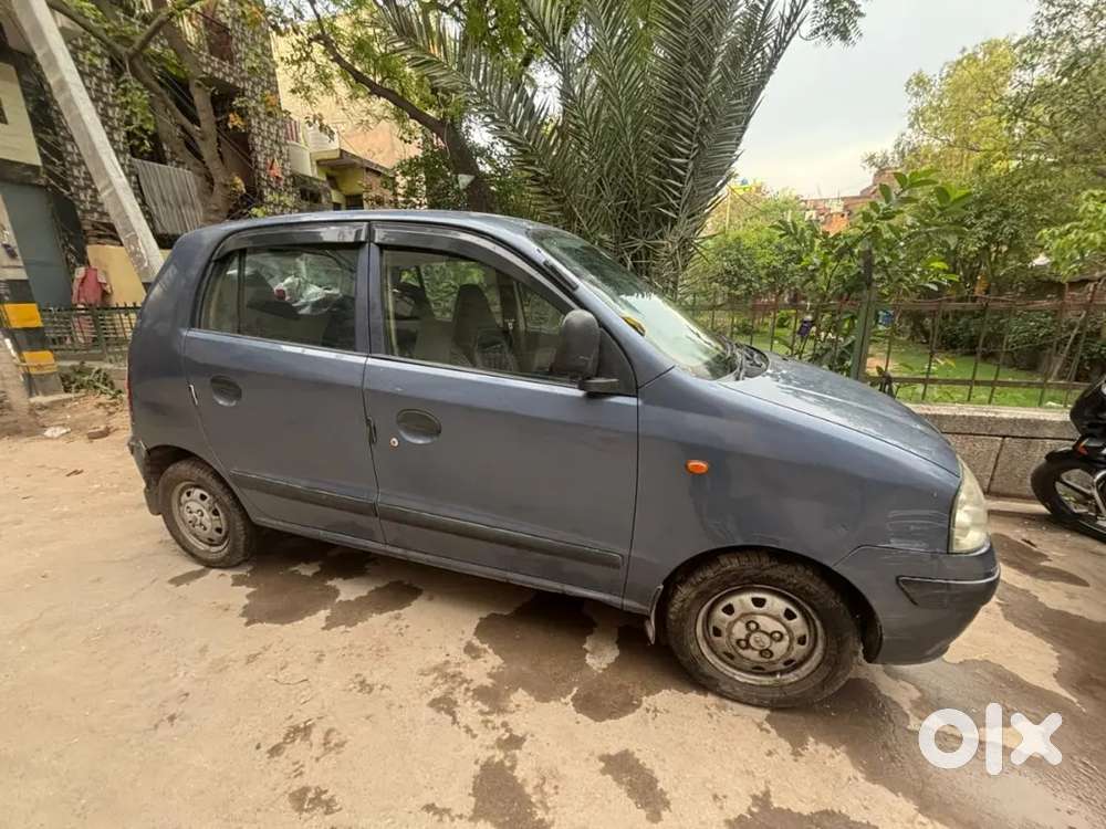 Hyundai Santro Xing 2013 Variant