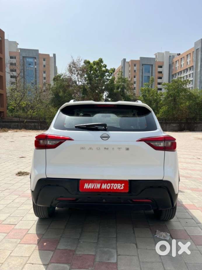 Nissan Magnite 1.0 Xe, 2022, Petrol